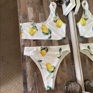 Brand new Nasty Gal bathing suit